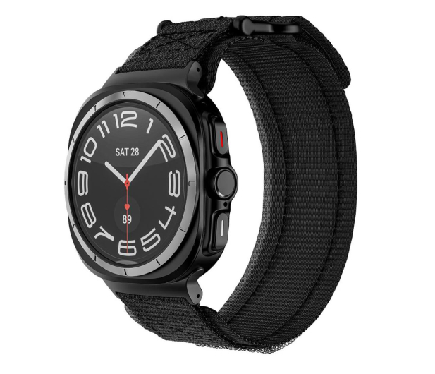 TECH-PROTECT Scout Pro do Galaxy Watch Ultra (47 mm) Black 5906302312429 - 1290801 - zdjęcie